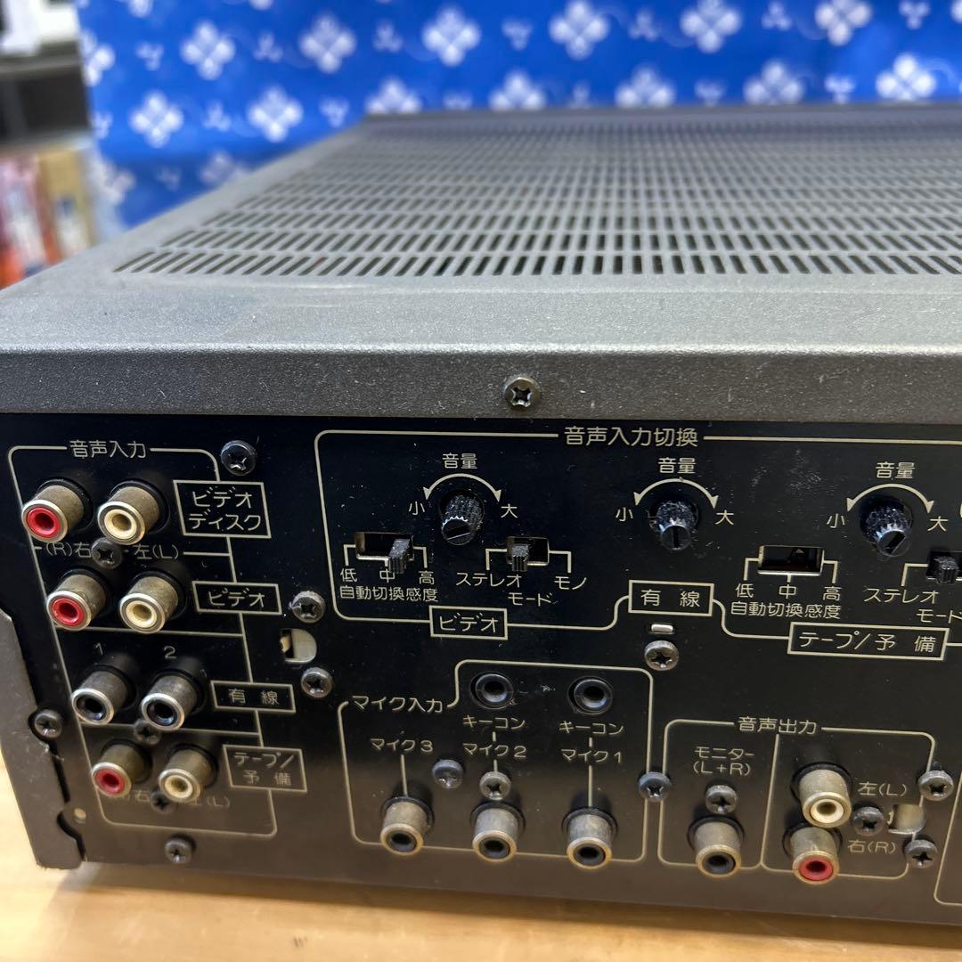 Pioneer SA-Ｖ20Ⅱステレオアンプ