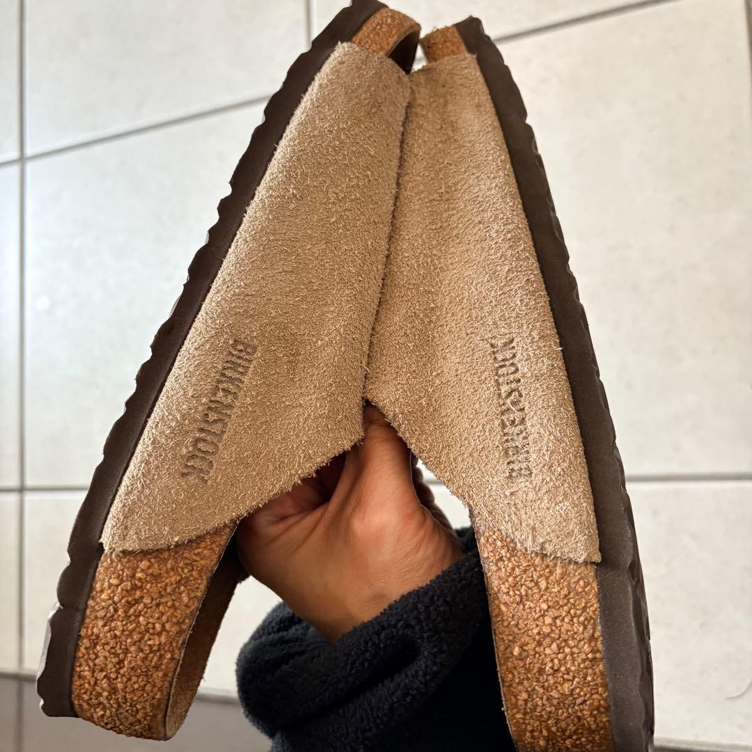 ビリケンシュトック　チューリッヒ　トープ　37