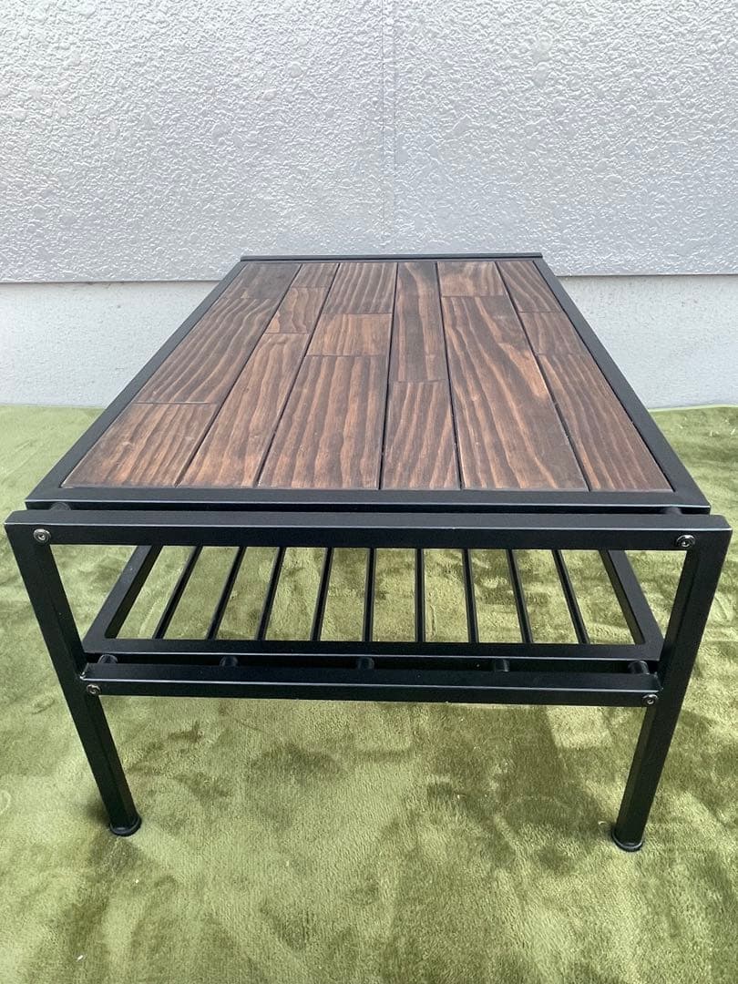 【美品】BBファニシング センターテーブル GRANT インテリア　オシャレ