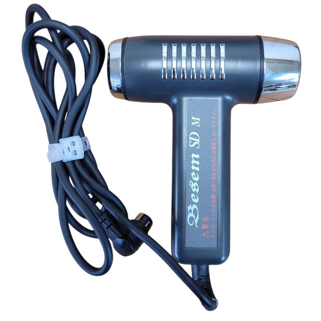 希少 Besem SD ベセムSD 家庭用超音波美容器 ケース 収納袋取説付き