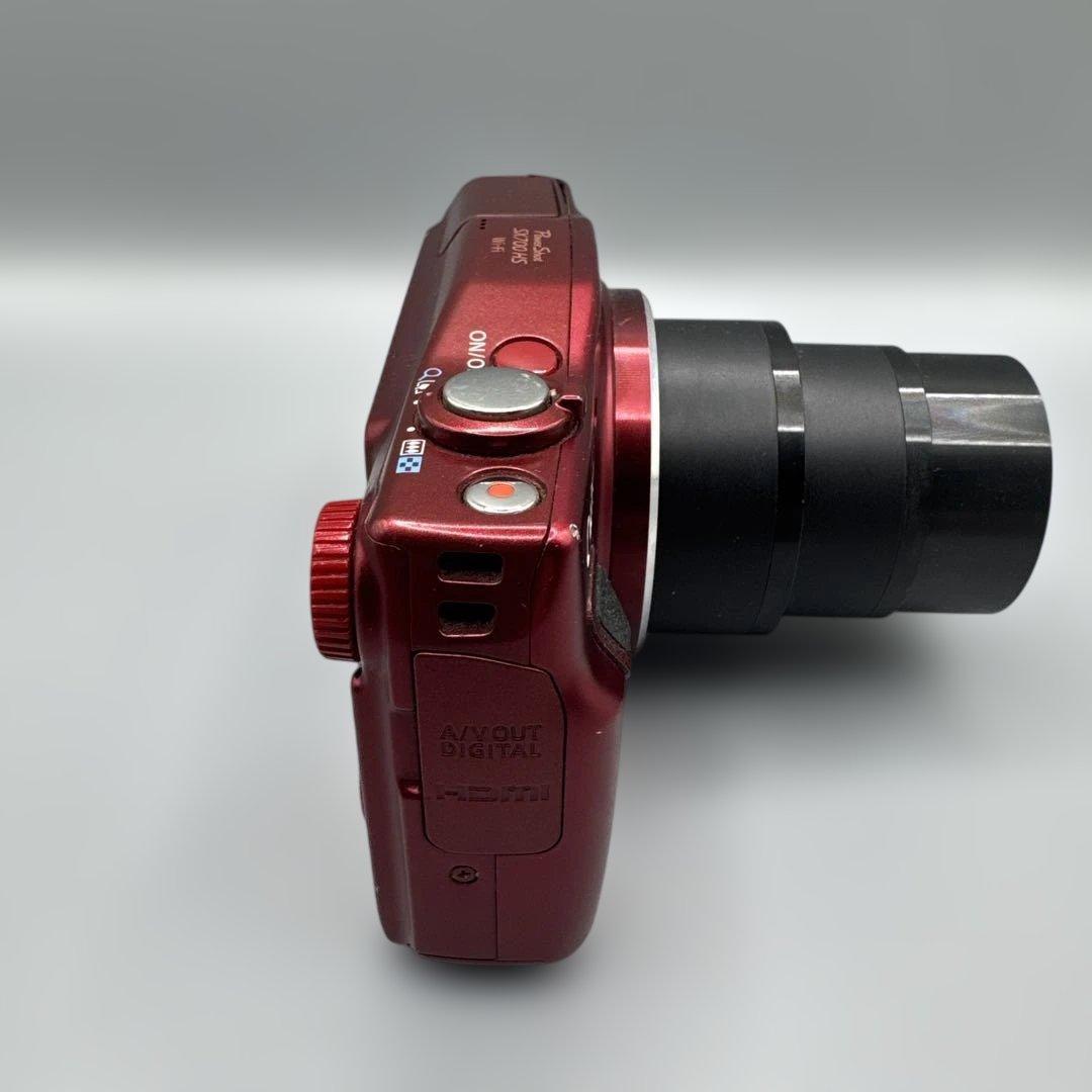 M1364 Canon Power Shot SX700 HS デジタル カメラ