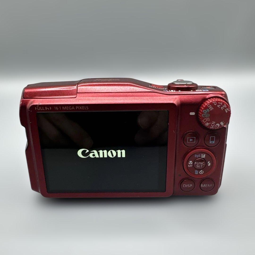 M1364 Canon Power Shot SX700 HS デジタル カメラ