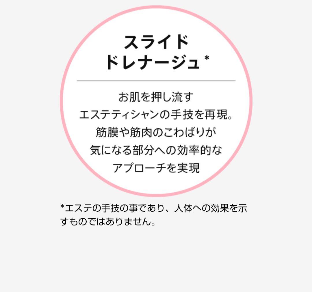 ヤーマン キャビスパ360