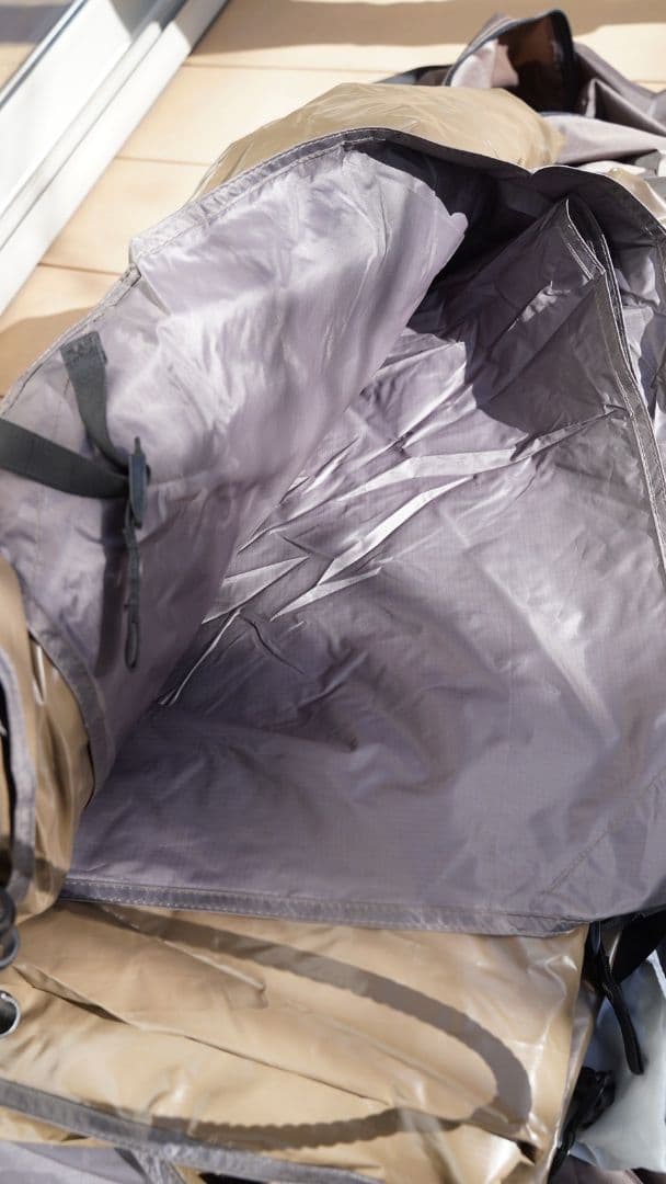 ラーテルワークスボーデンRATEL WORKS BODENルーフプロテクター付き