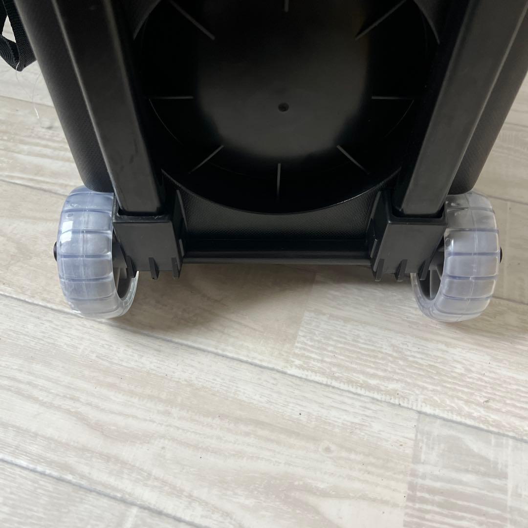 ABS ボウリングバッグ B20-1180 緑/黒