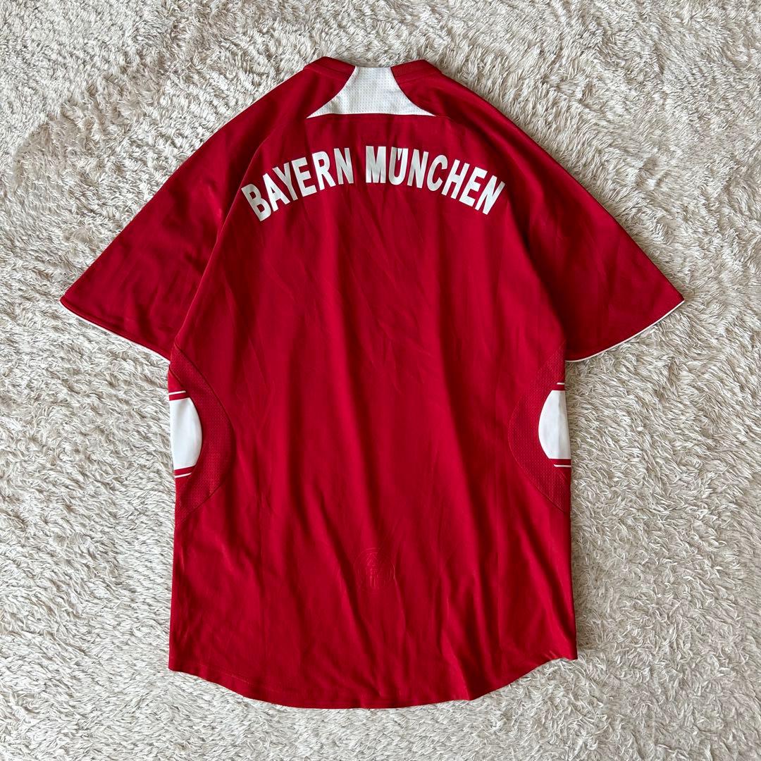 アディダス 00s Bayern Munchen game shirt M