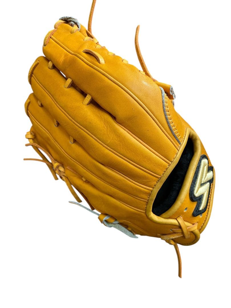 SURE PLAY(シュアプレイ) α DIMA 硬式 外野手用 グローブ