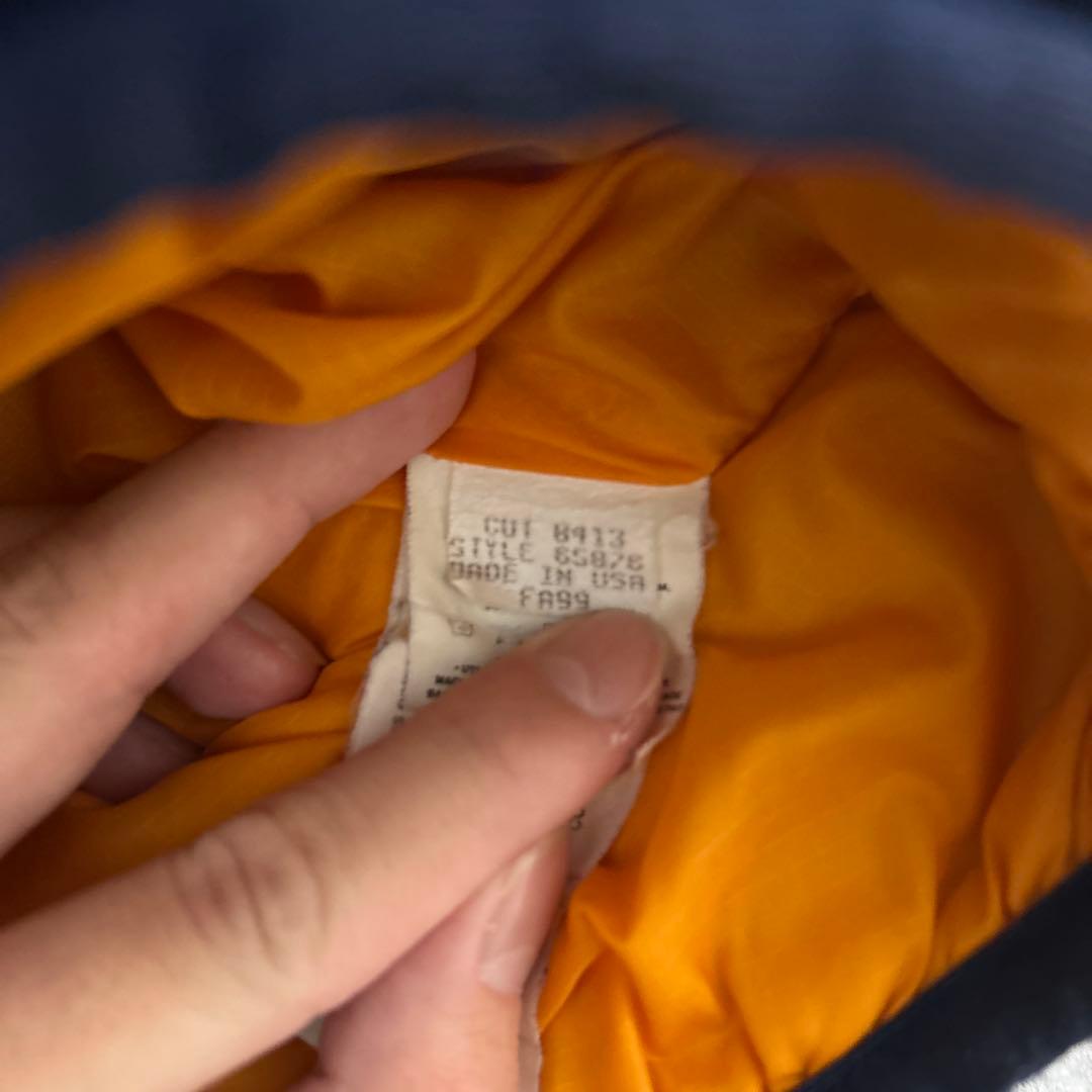 90s USA製　Patagonia ファイヤーボール