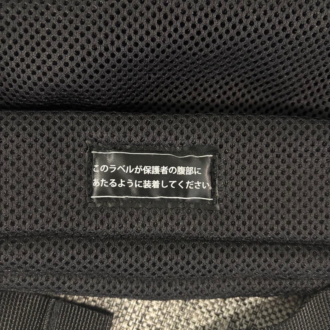 ノースフェイス ベビーコンパクトキャリアー THE NORTH FACE抱っこ紐