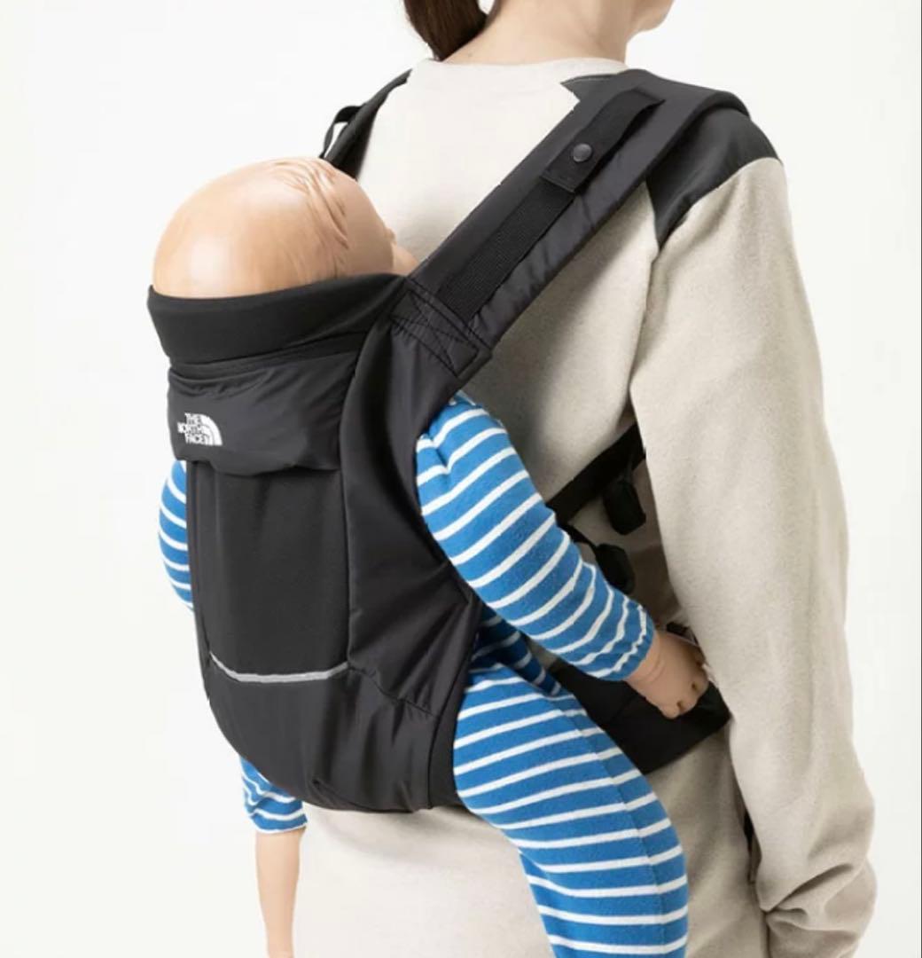 ノースフェイス ベビーコンパクトキャリアー THE NORTH FACE抱っこ紐