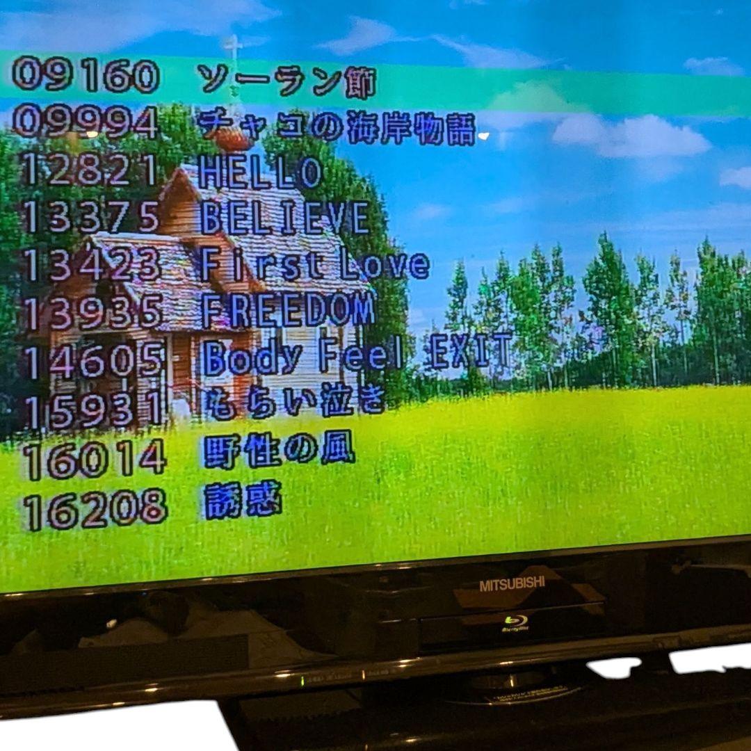 カラオケ一番 1000 カートリッジ YK-3005 カラオケ1番 31曲