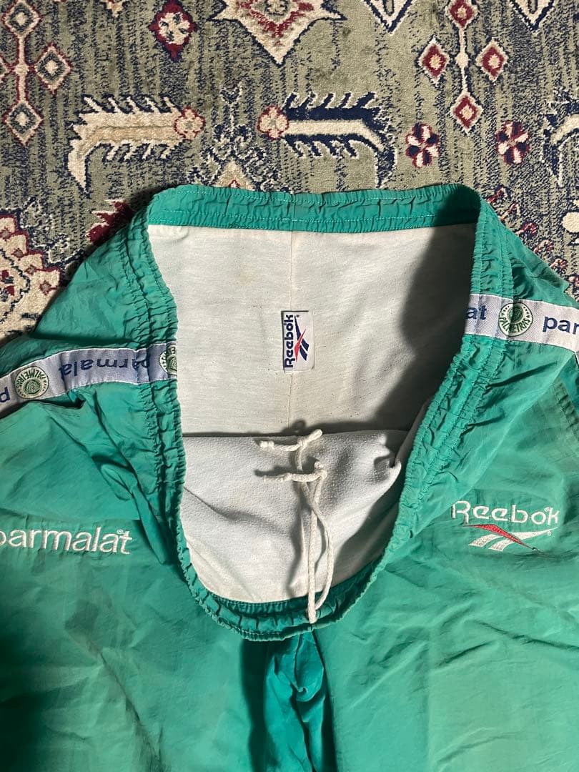 Reebok Palmeiras 90s ユーストレーニング ウェア下