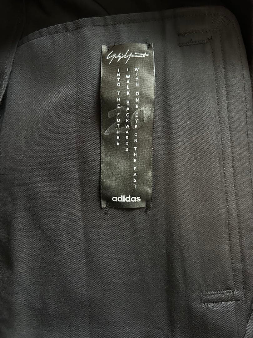 20周年記念 Y-3 M CH1 COACH JACKET