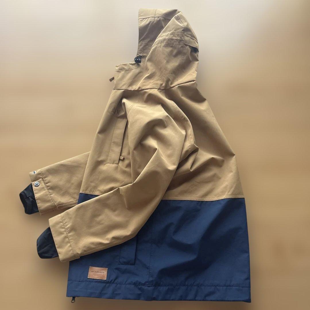 AA HARDWEAR スノーボードウエア　size L