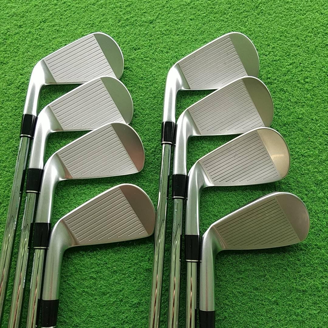 スリクソン ZXi7 8本セット 3番-PW アイアン メーカーカスタム品