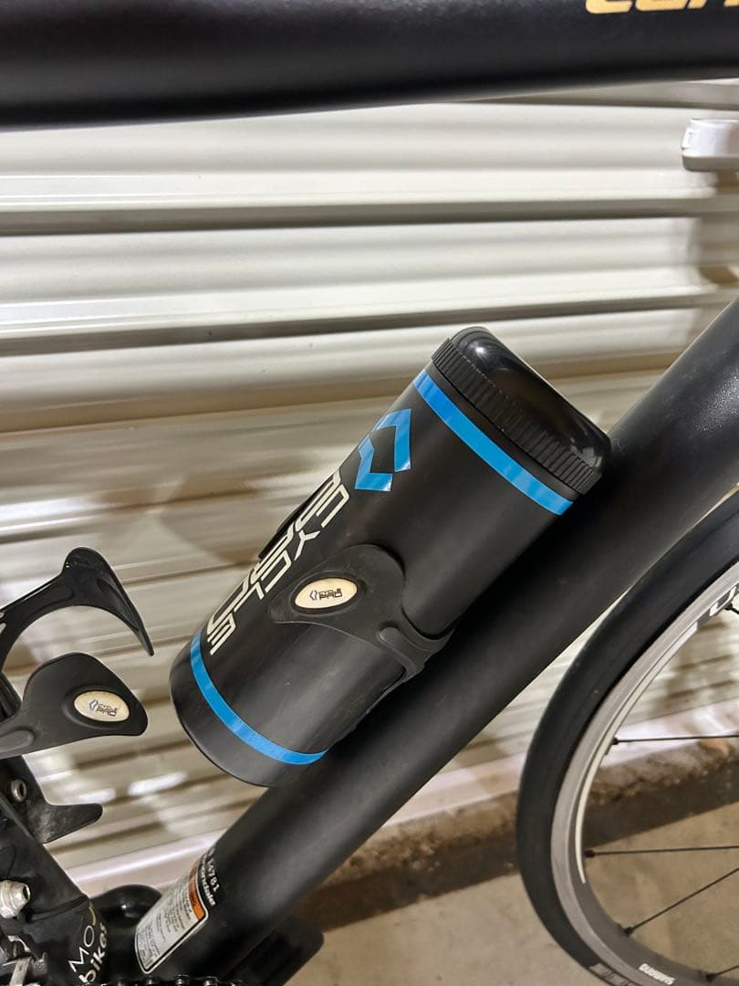 キャノンデール　CAAD10 BLACK INC Di2