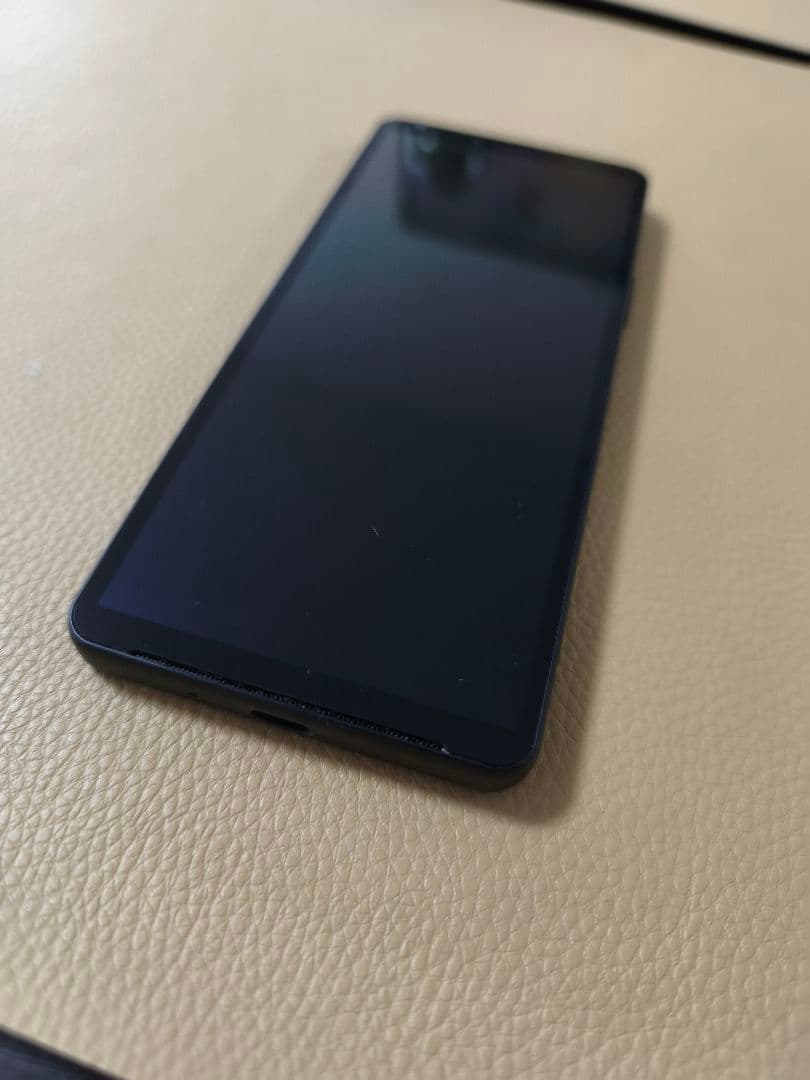 SONY Xperia 10V 箱無し