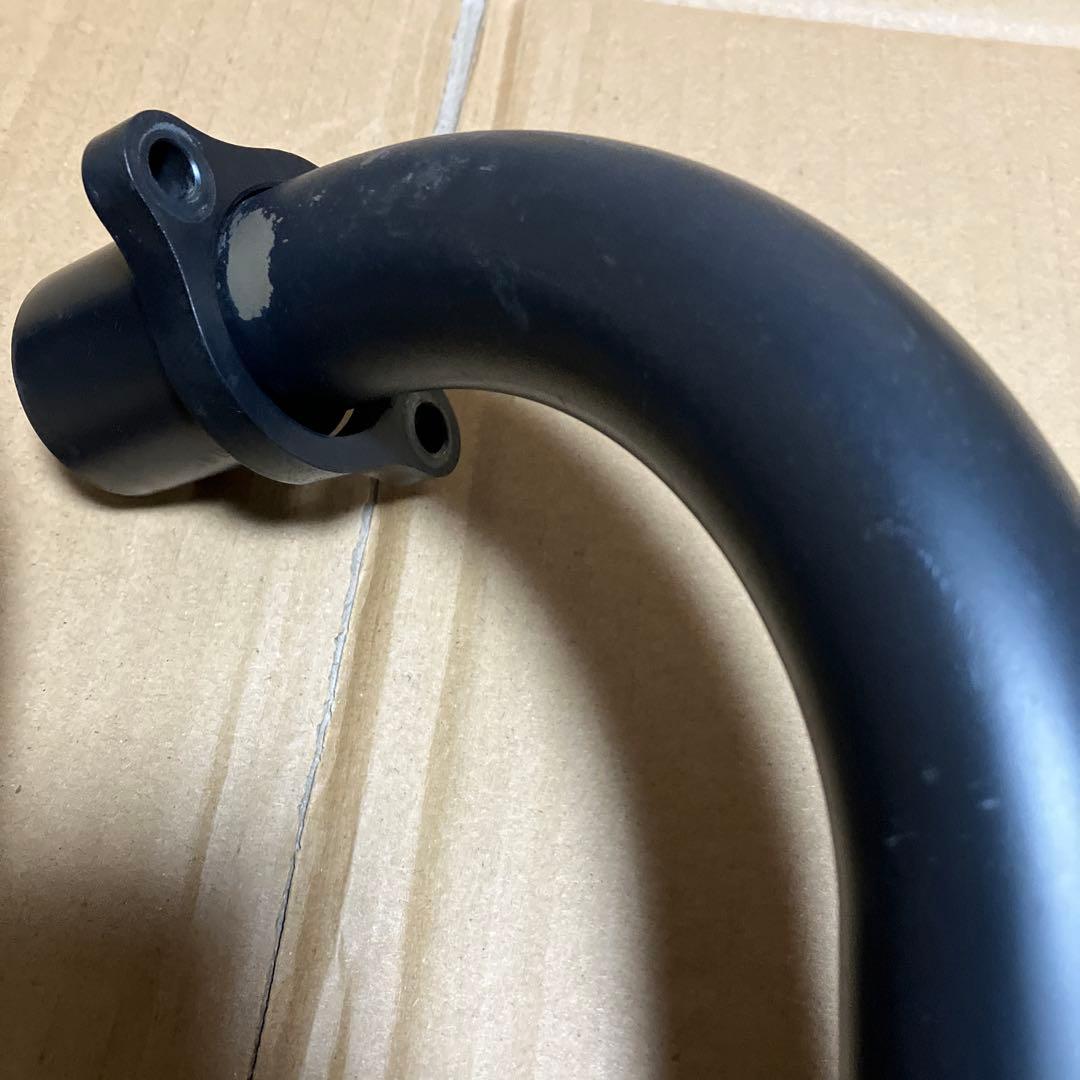 CB500 550 DELKEVIC マフラー