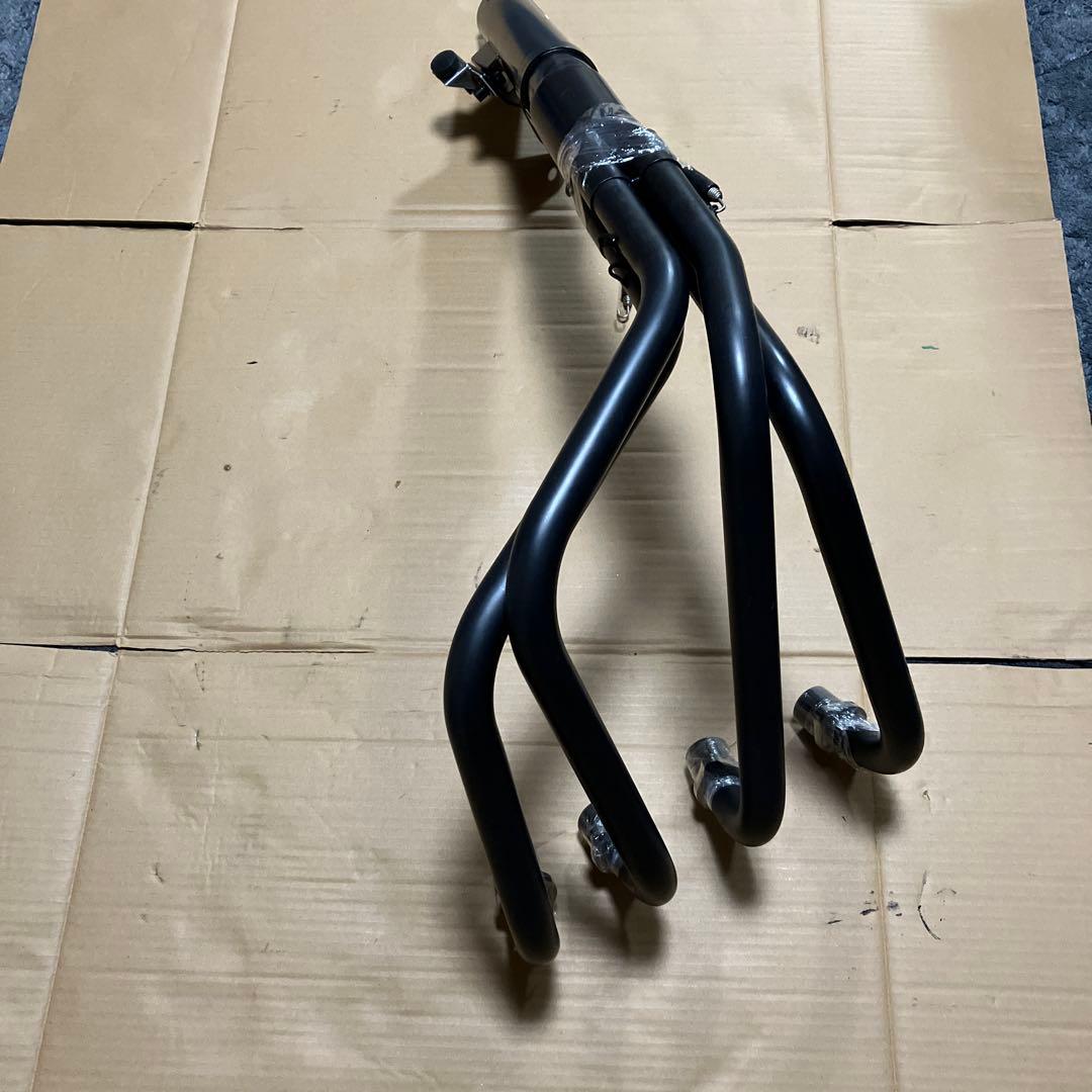 CB500 550 DELKEVIC マフラー