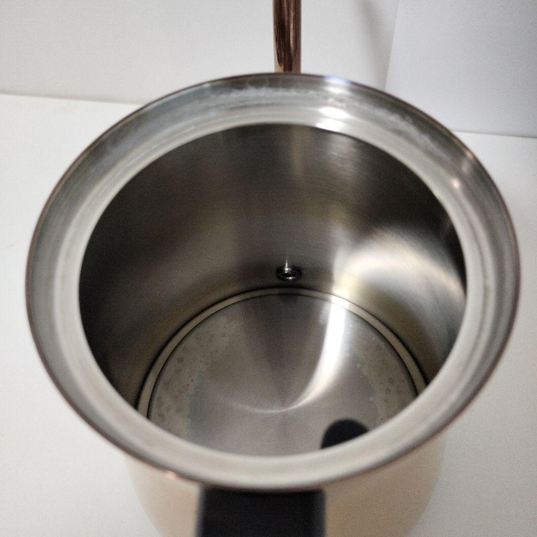 【動作確認済み】BALMUDA KO7A-SB　電気ケトル 　678