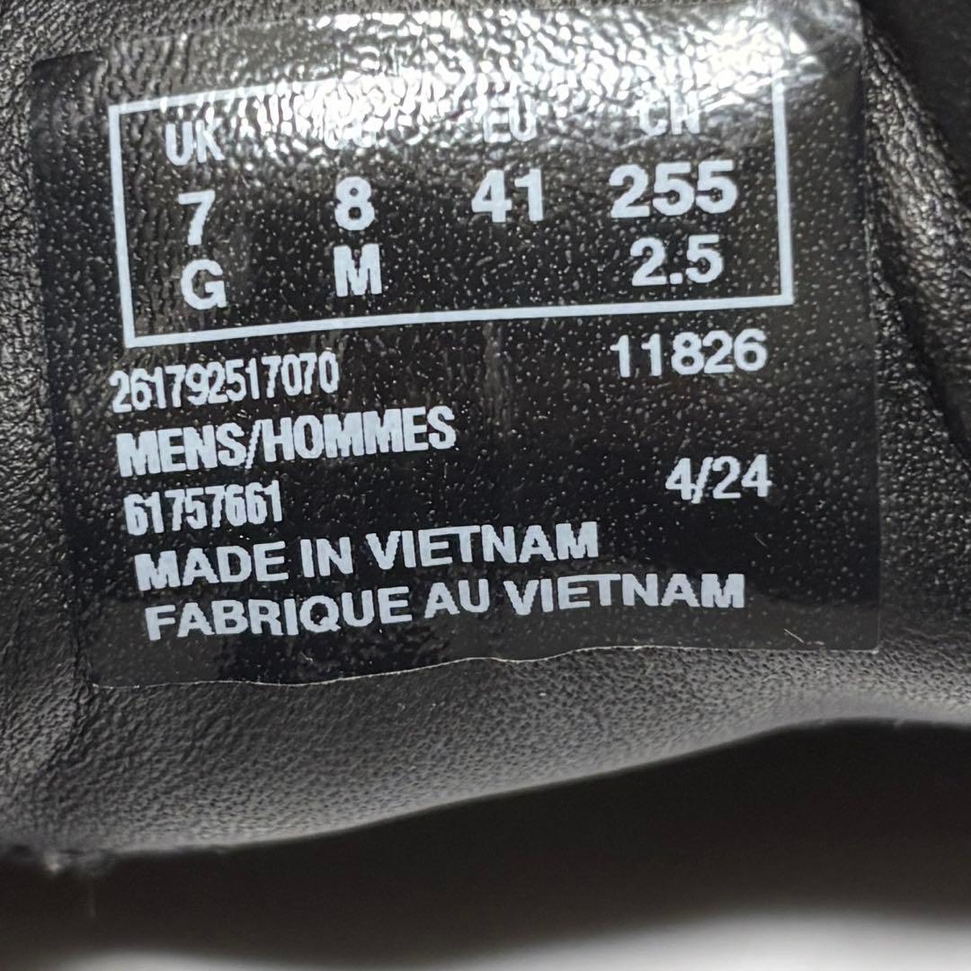 26.5cm GORE-TEX Clarks Wallabee クラークスワラ