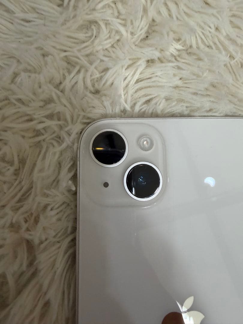 Apple iPhone 14plus 本体 83%