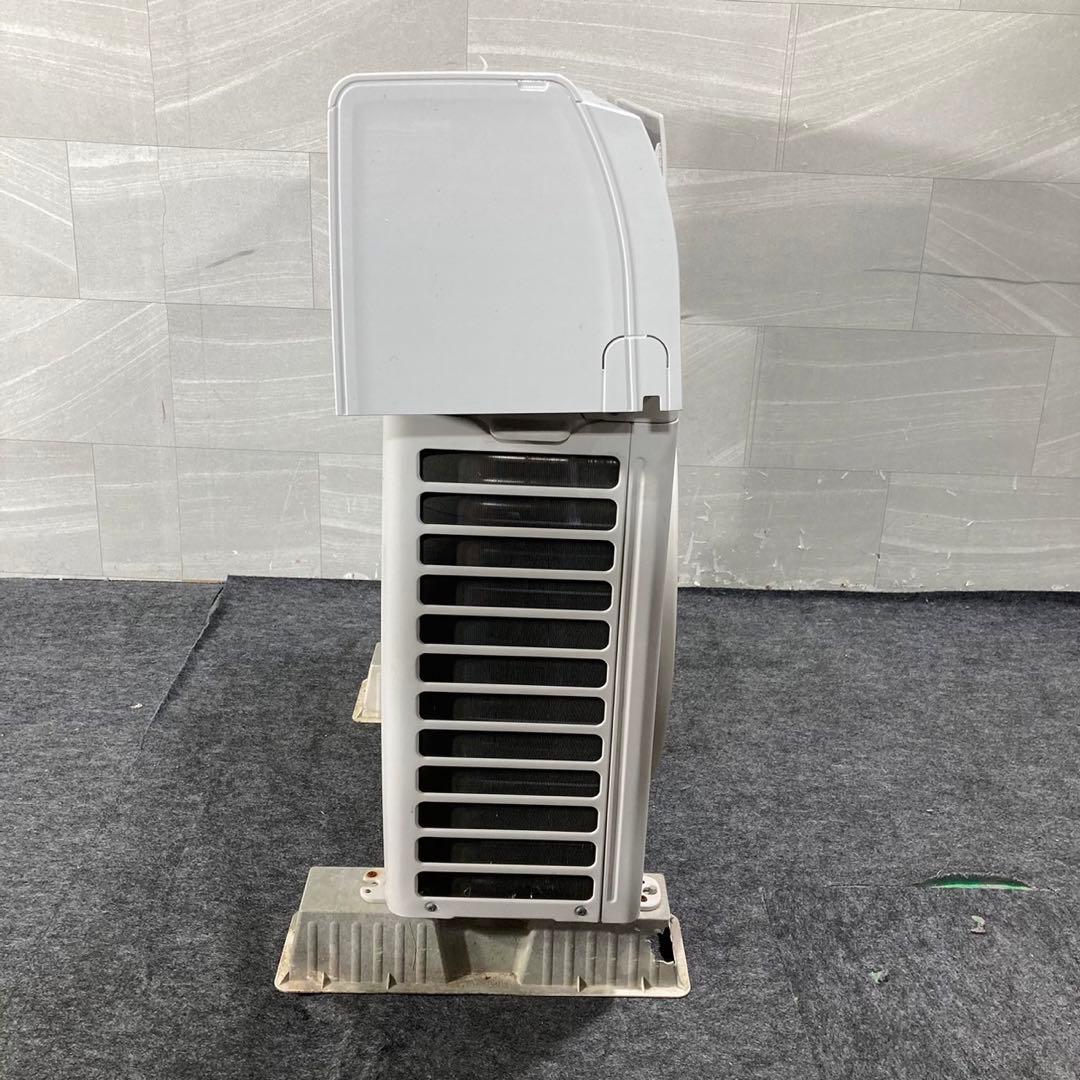 TOSHIBA ルームエアコン RAS-G221MA 6畳 清掃済み d5015