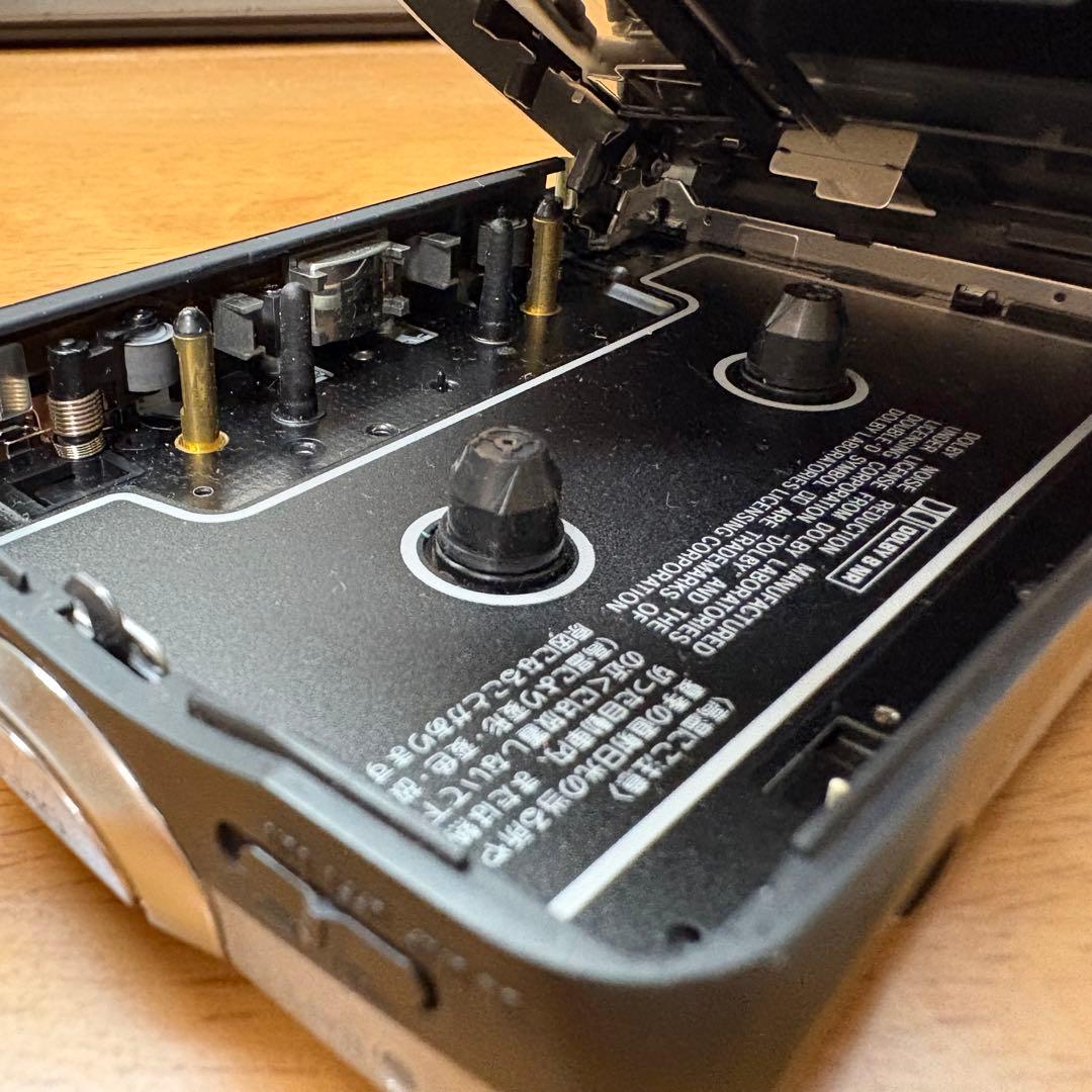 ソニー　カセットウォークマン　WM-EX1 美品