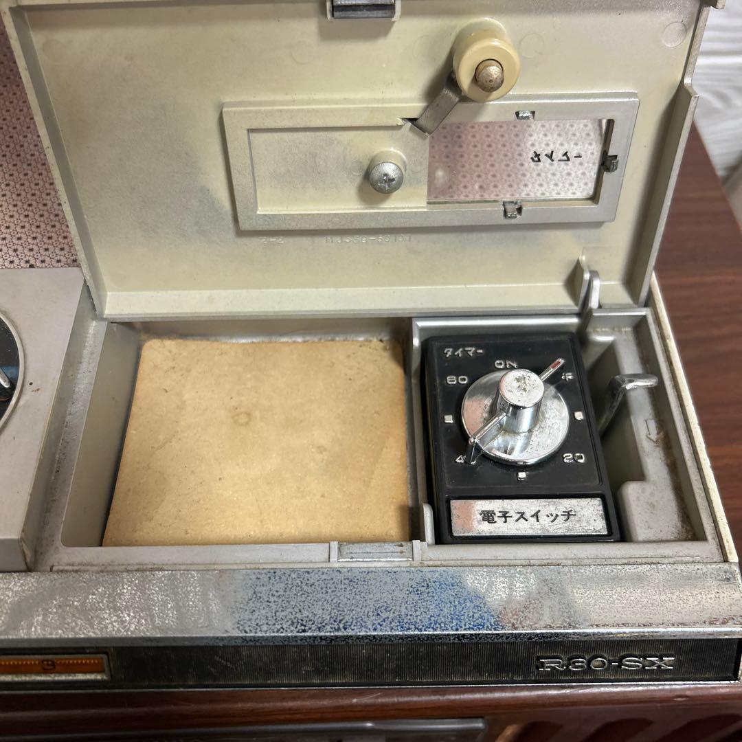 期間限定値下げ！三菱　MITSUBISHI レトロ　扇風機　R30-SX 動作品