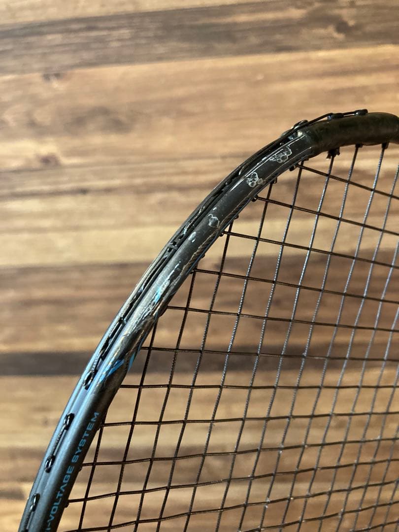 VOLTRIC Z-Force II バドミントンリペアラケット