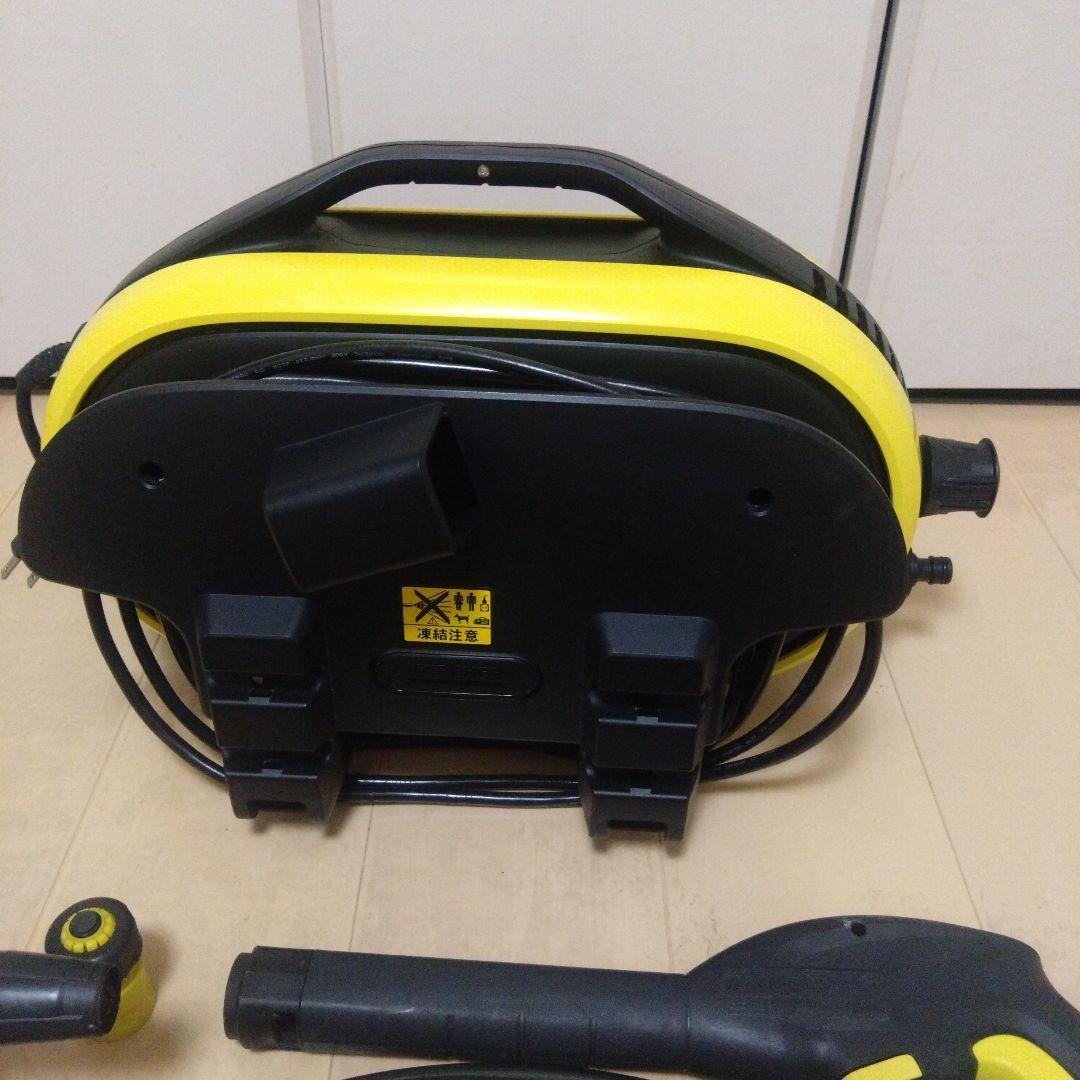 ケルヒャー 高圧洗浄機 JTK サイレント