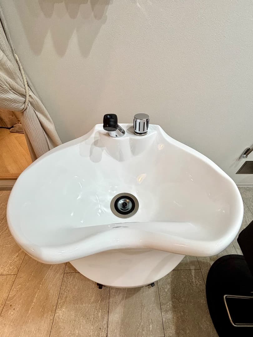 移動式シャンプー台PERRO【ペロ】(使用回数1回)◎矢野みどり◎