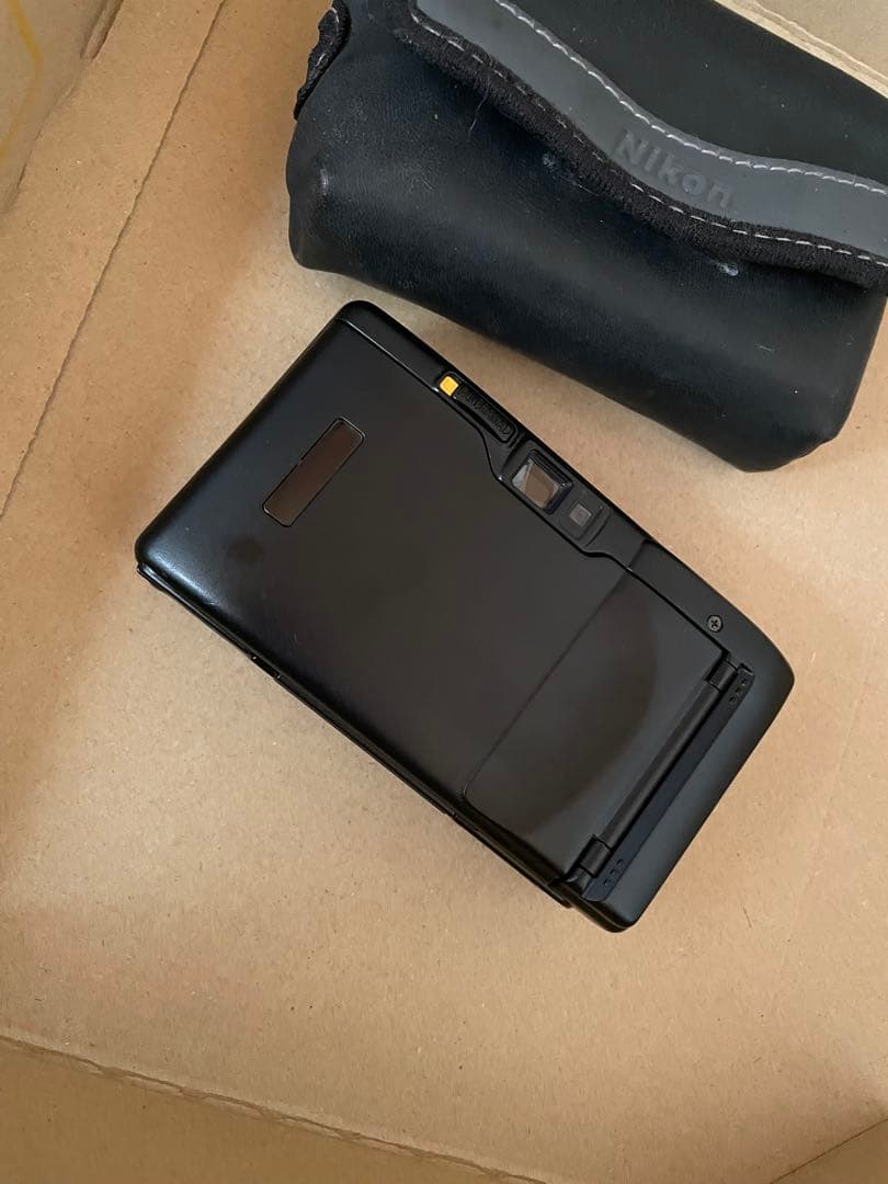 NIKON AF600 フィルムカメラ