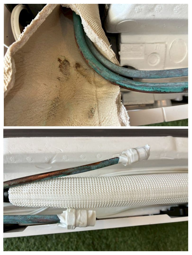 1839 富士通【AS-C281L-W】2021年製 10畳 エアコン 中古