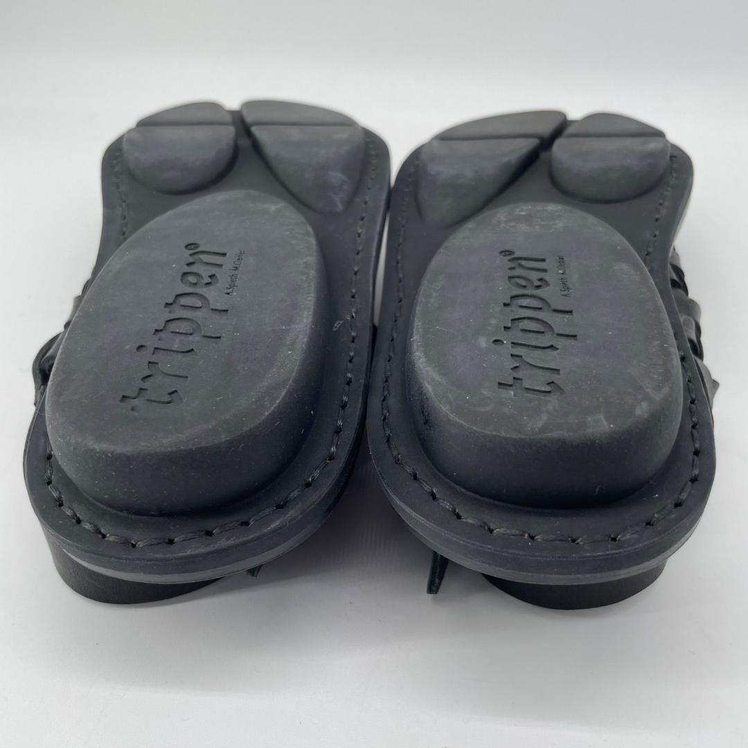 15258✨トリッペン NEPAL ネパール グラディエーター グルカサンダル