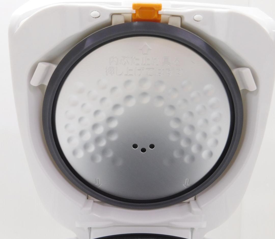 象印 炊飯ジャー NL-BC05-WA 極め炊き 3合炊き 19年製 炊飯器