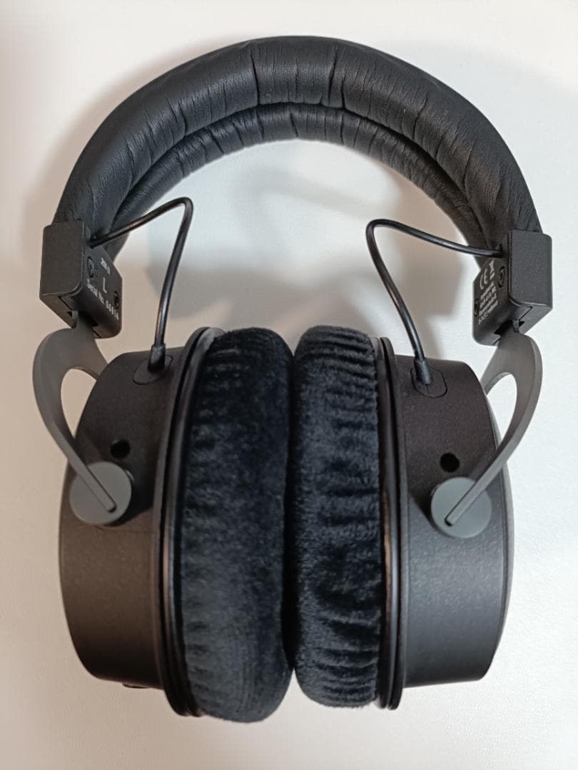 【動作確認のみ】有線ヘッドホン Beyerdynamic DT 1770 PRO