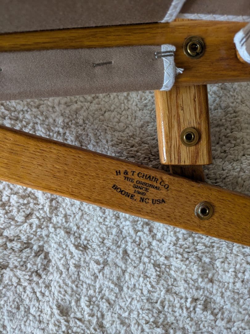 テーブル・チェア・ハンモック H&T Chair Co. ANYWHERE CHAIR