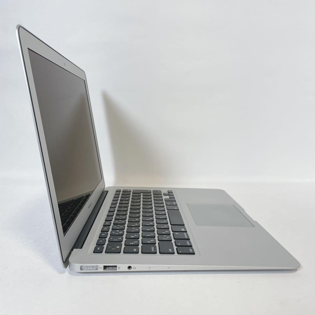 MacBook Air 13インチ 高性能ノートPC バッテリー良好 持ち運びに