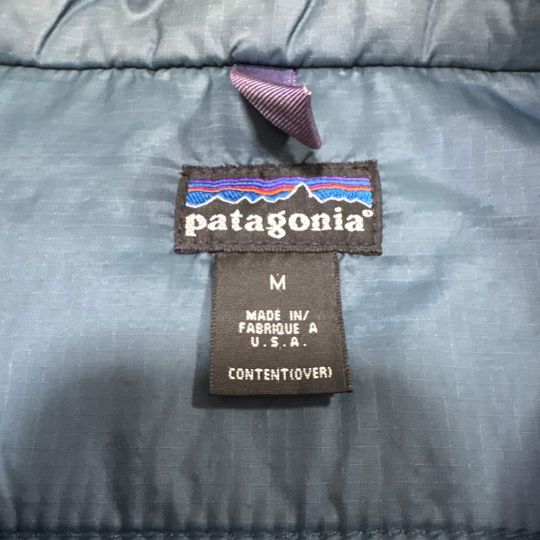希少 Patagonia パフボール usa製