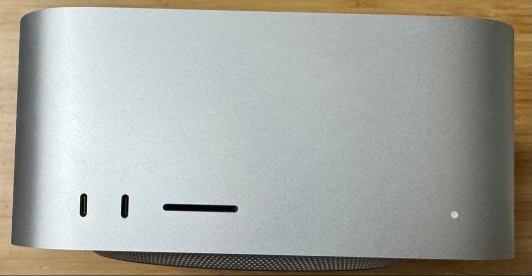 Macデスクトップ Apple Mac Studio M1 Max 32GB/512GB