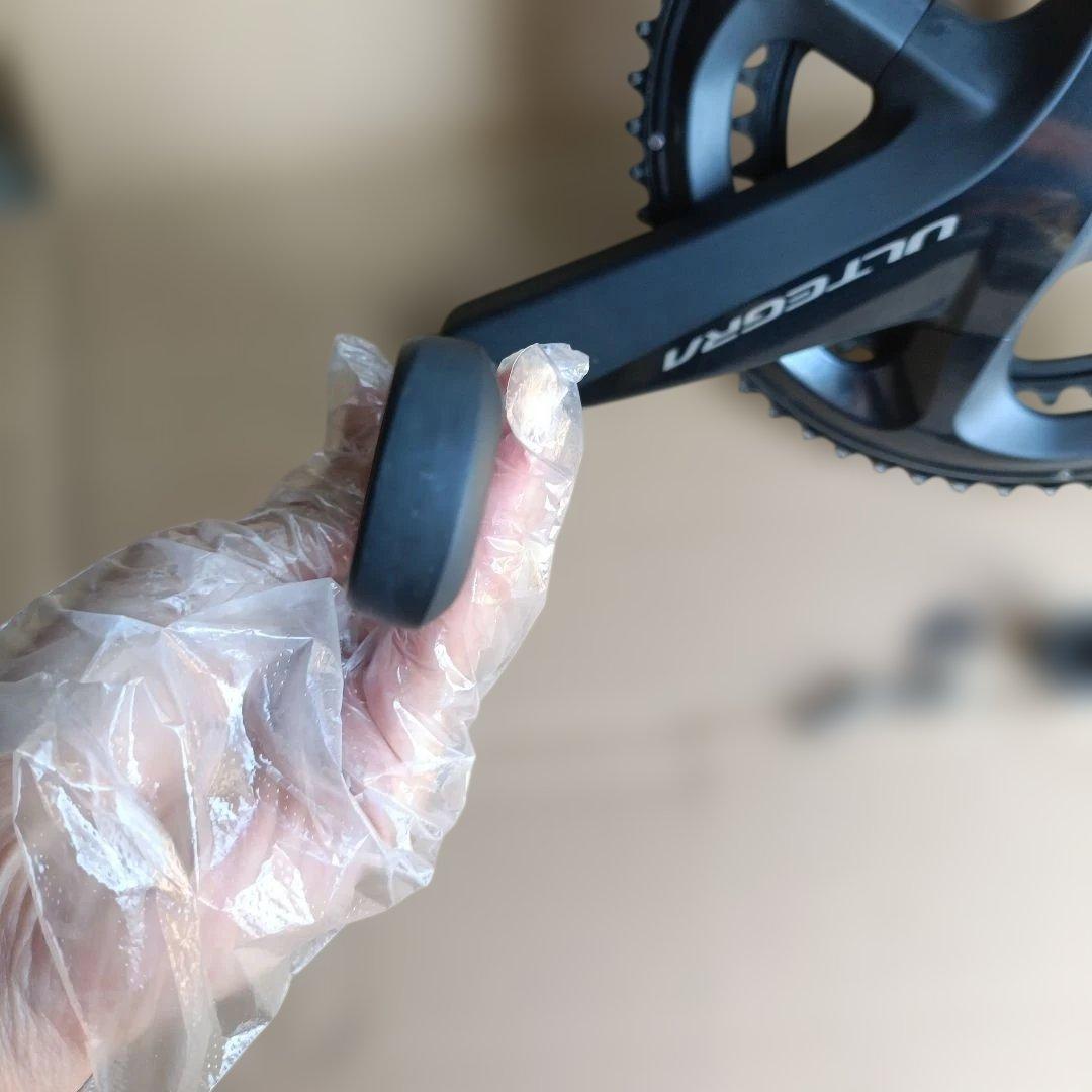 シマノ アルテグラ FC-R8000クランク