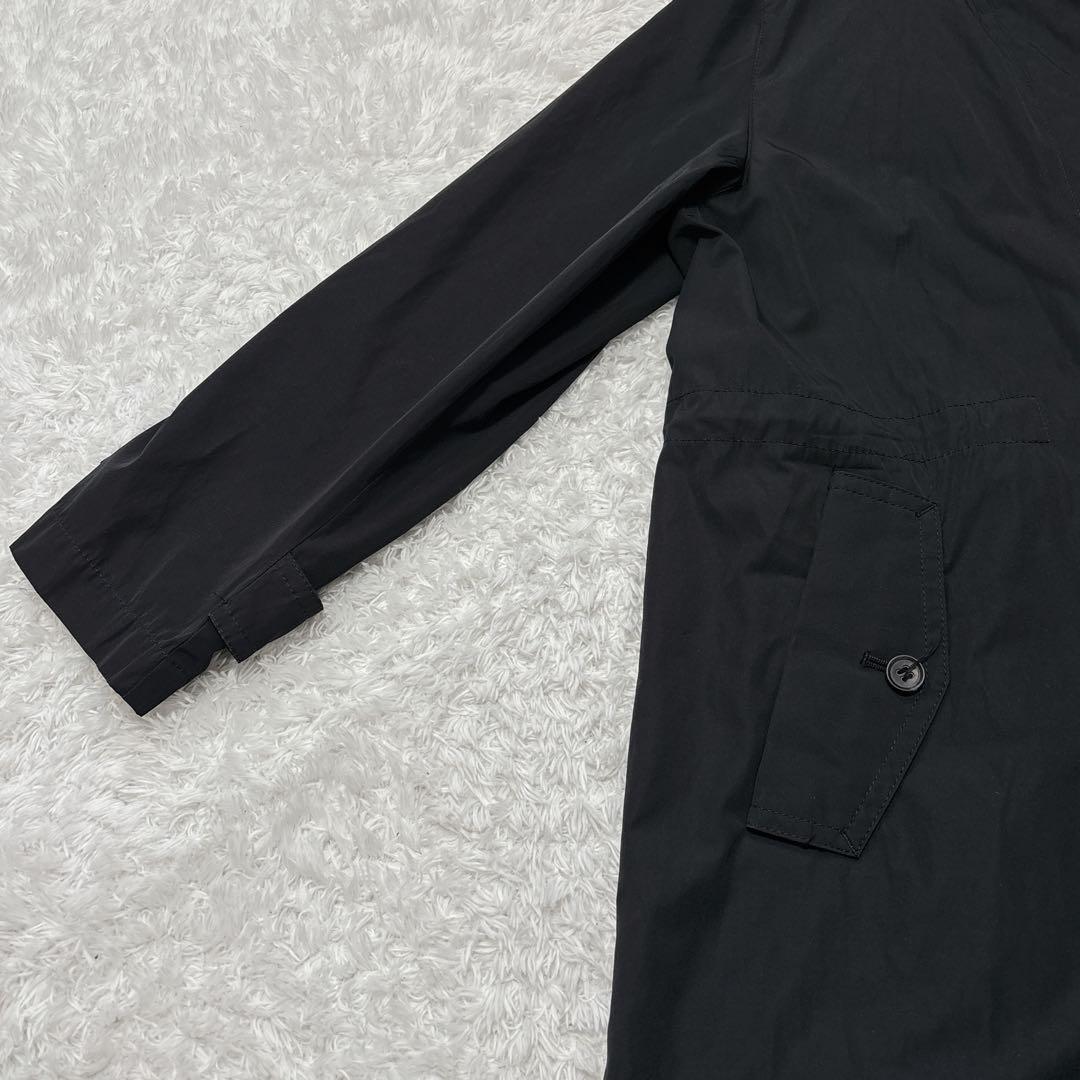 【23区】モッズダウンコート3WAY ライナー付 ダウン キルティング ファー付