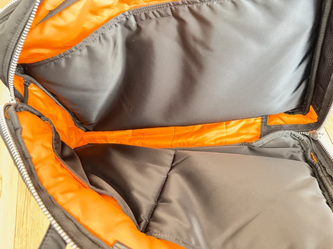 バッグ PORTER/TANKER 3WAY BRIEFCASE 622-77460