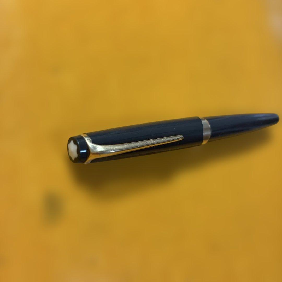 montblanc モンブラン 万年筆　No.12 グレー
