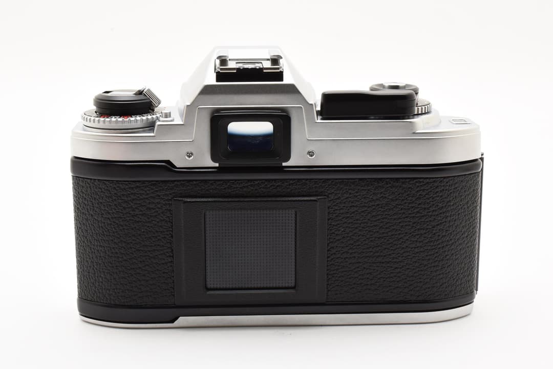 超美品 Nikon FG 分解整備清掃済み シルバー #8614