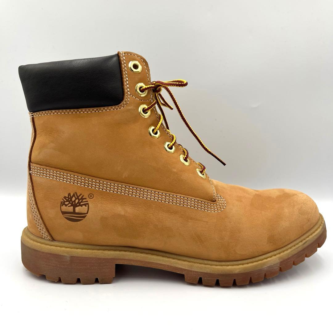 9w(10061 Timberlandウォータープルーフプレミアム6インチ
