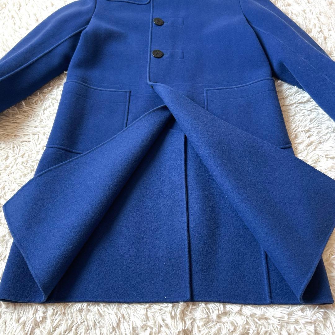 相葉さん着用　フランクリンテーラード　ダブルフェイスダッフルコート カシミア混