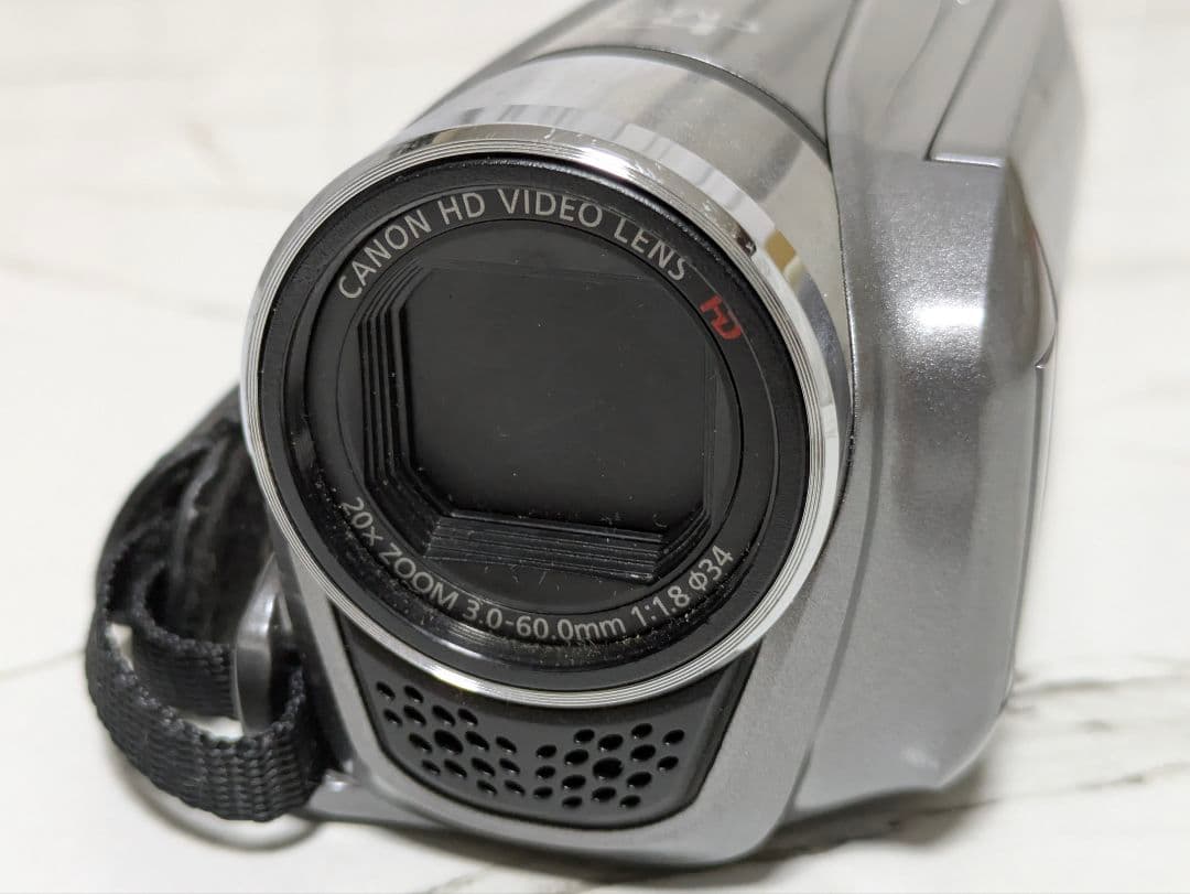 Canon　iVIS HF R21
