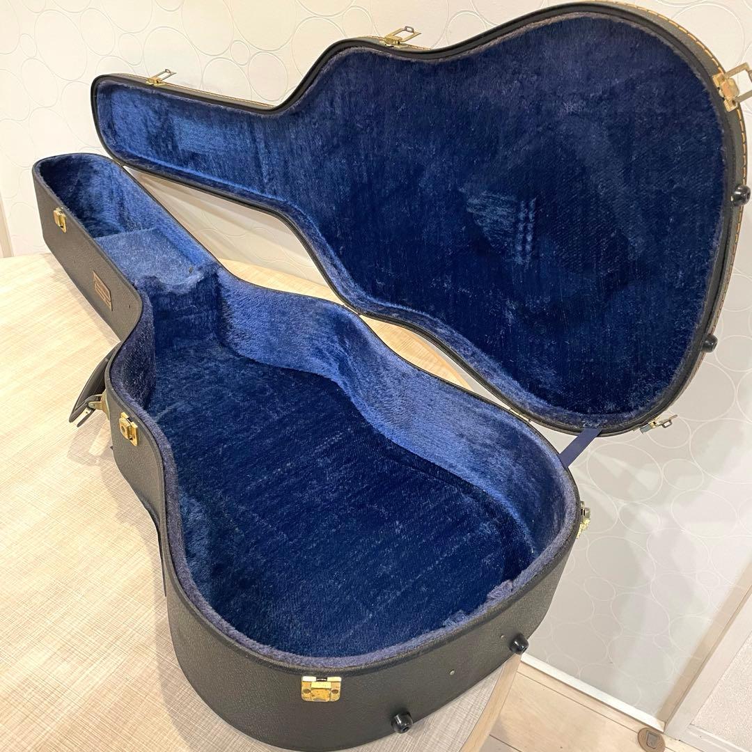 【希少】Morris モーリス B-25 12弦ギター 下倉楽器ハードケース付き